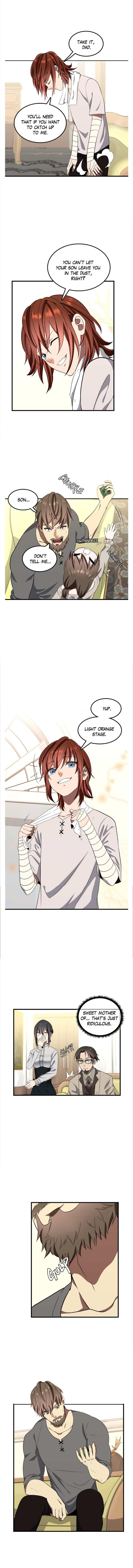 The Beginning After The End Chapter 75 image 11